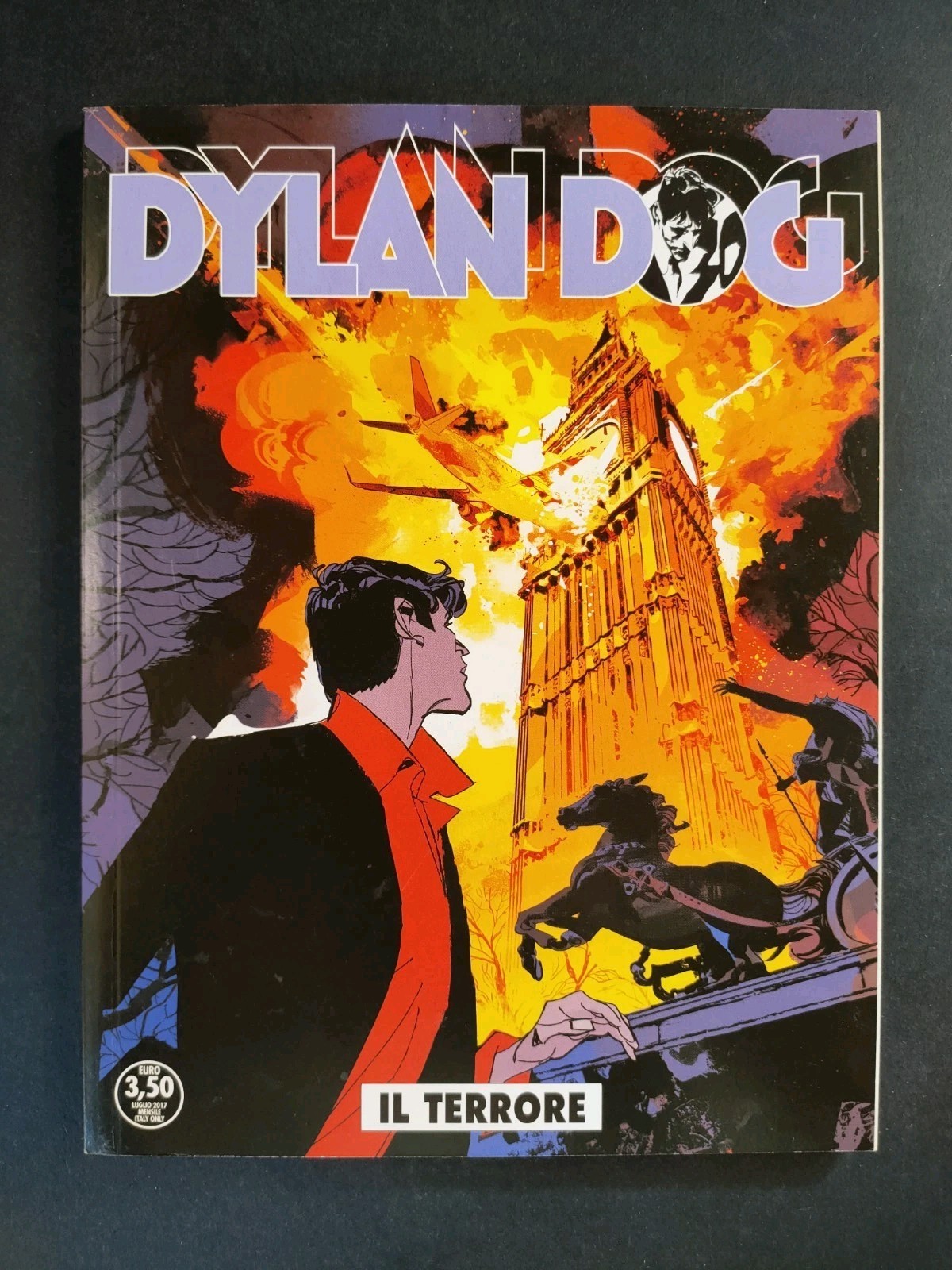 DYLAN DOG ORIGINALE N. 370  (cod.I43)