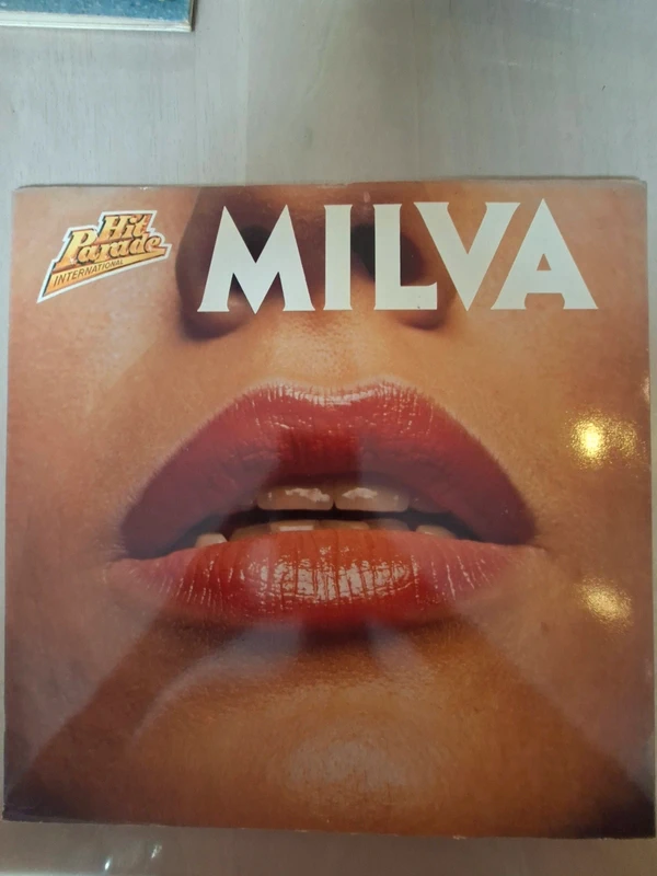 33 giri/vinile Milva Hit Parade