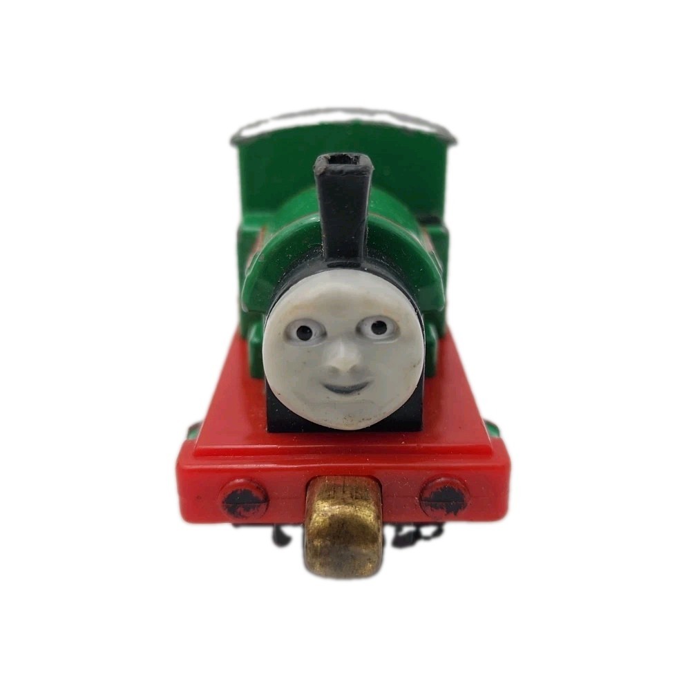 Vintage 2008 Learning Curve Peter Sam From Thomas & Friends Diecast Metal Train 