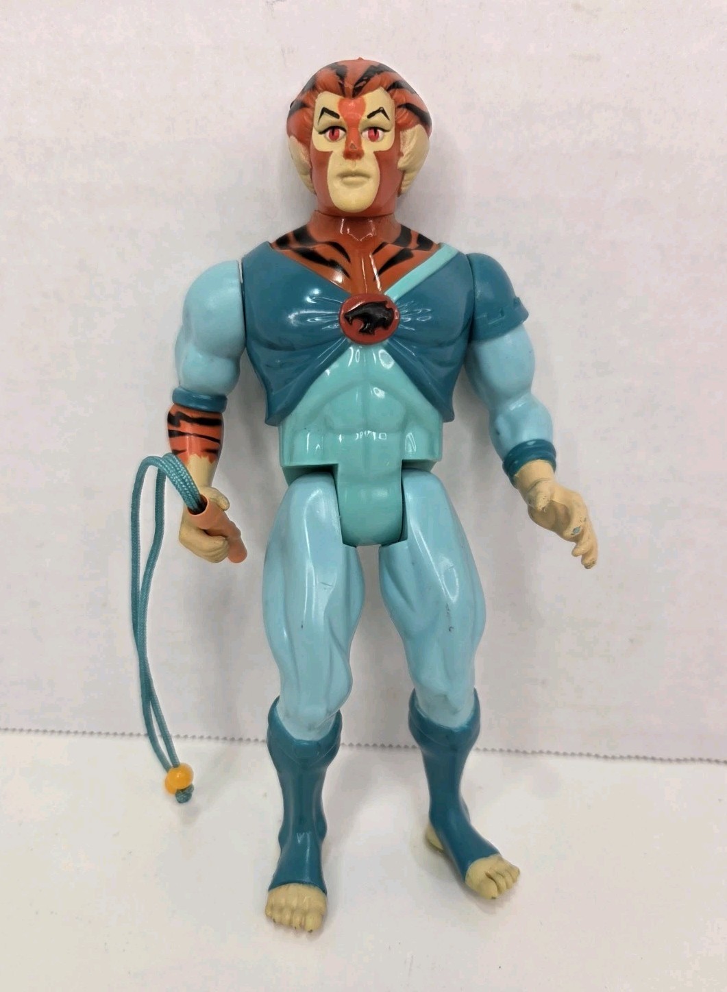 Thundercats Vintage - Vecchio Modellino Tygra Thunder Cats 1985 funzionante