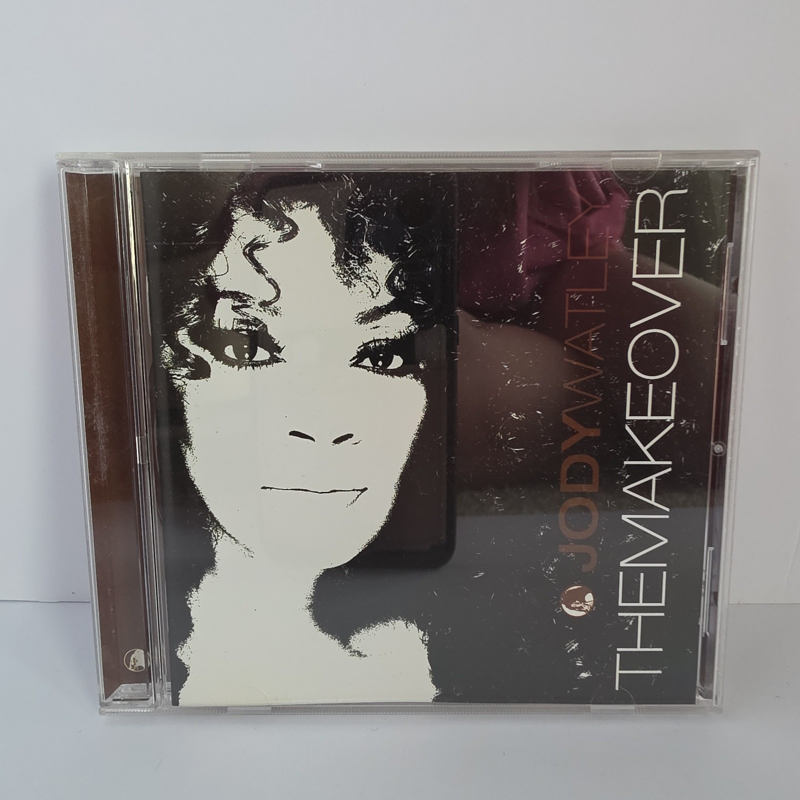 Jody Watley – The Makeover (CD, 2006) Avitone 