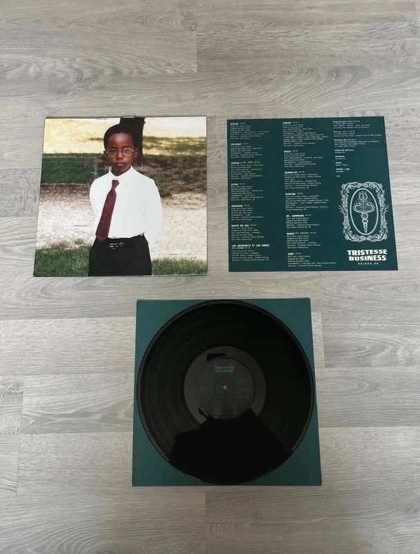 Vinyle luidji bonne état