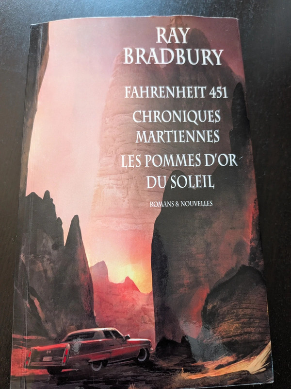 Compilation Ray Bradbury