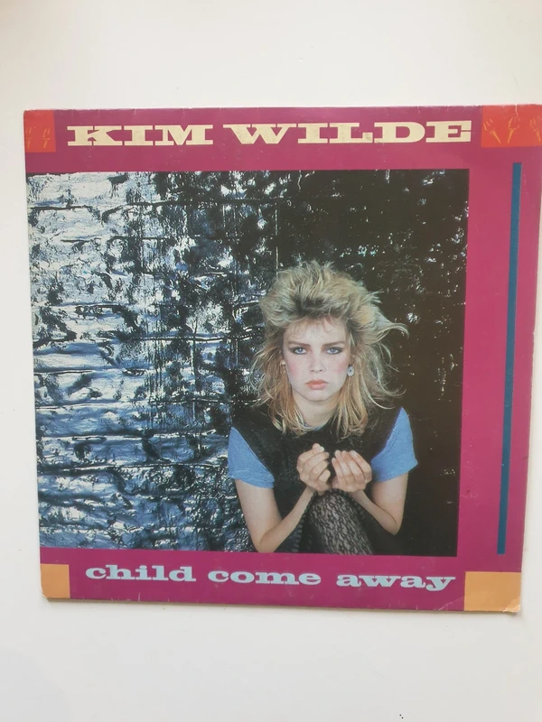Kim Wilde. Child come away