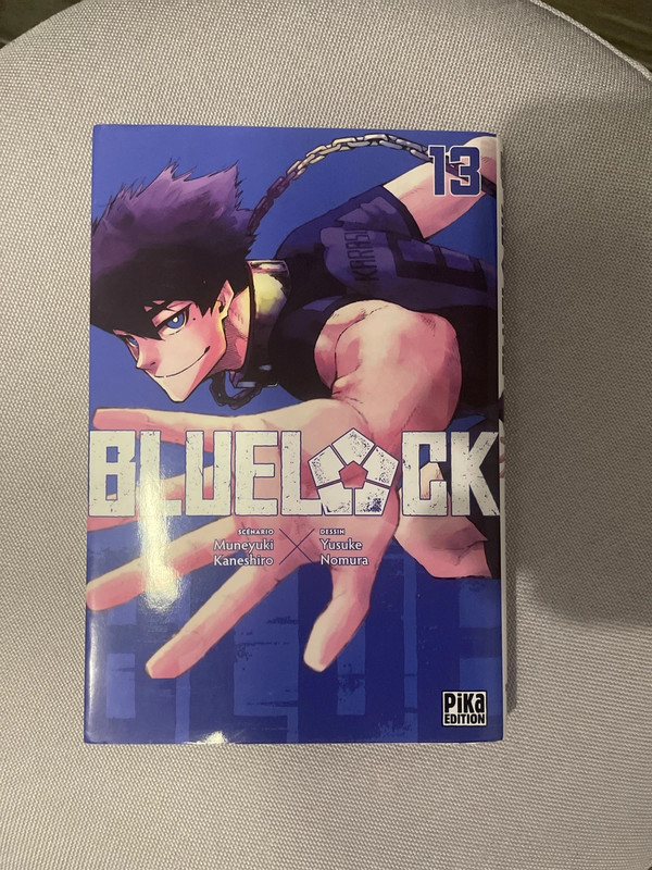Blue lock tome 13