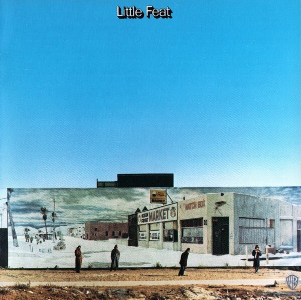 LITTLE FEAT Little Feat *SEALED* CD