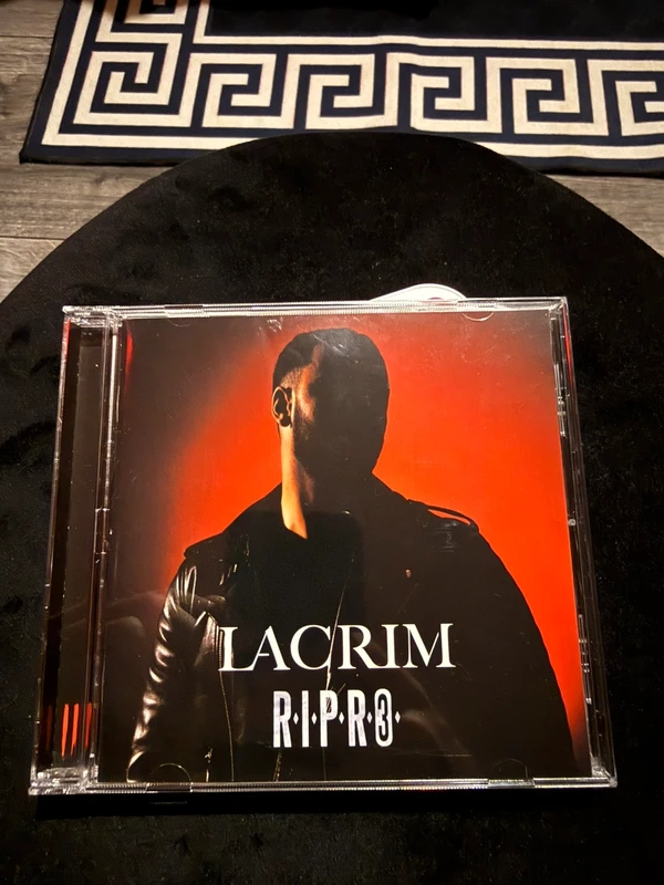 LACRIM - ripro 3 (album CD)