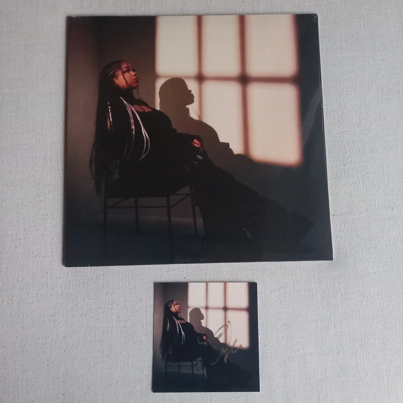 Zoe Wees Debütalbum Vinyl LP ovp neu mit Artcard