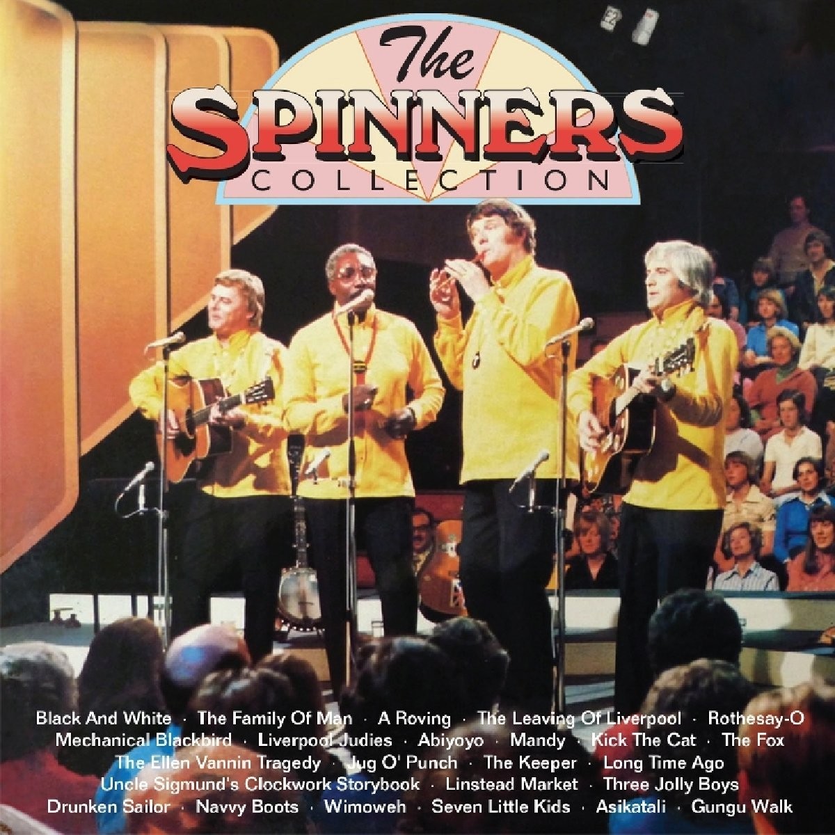 The Spinners : The Spinners Collection [CD] NEW