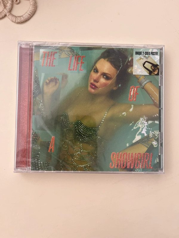 CD musicale