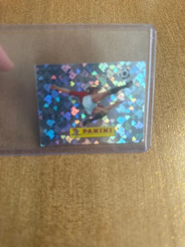 Sticker Panini