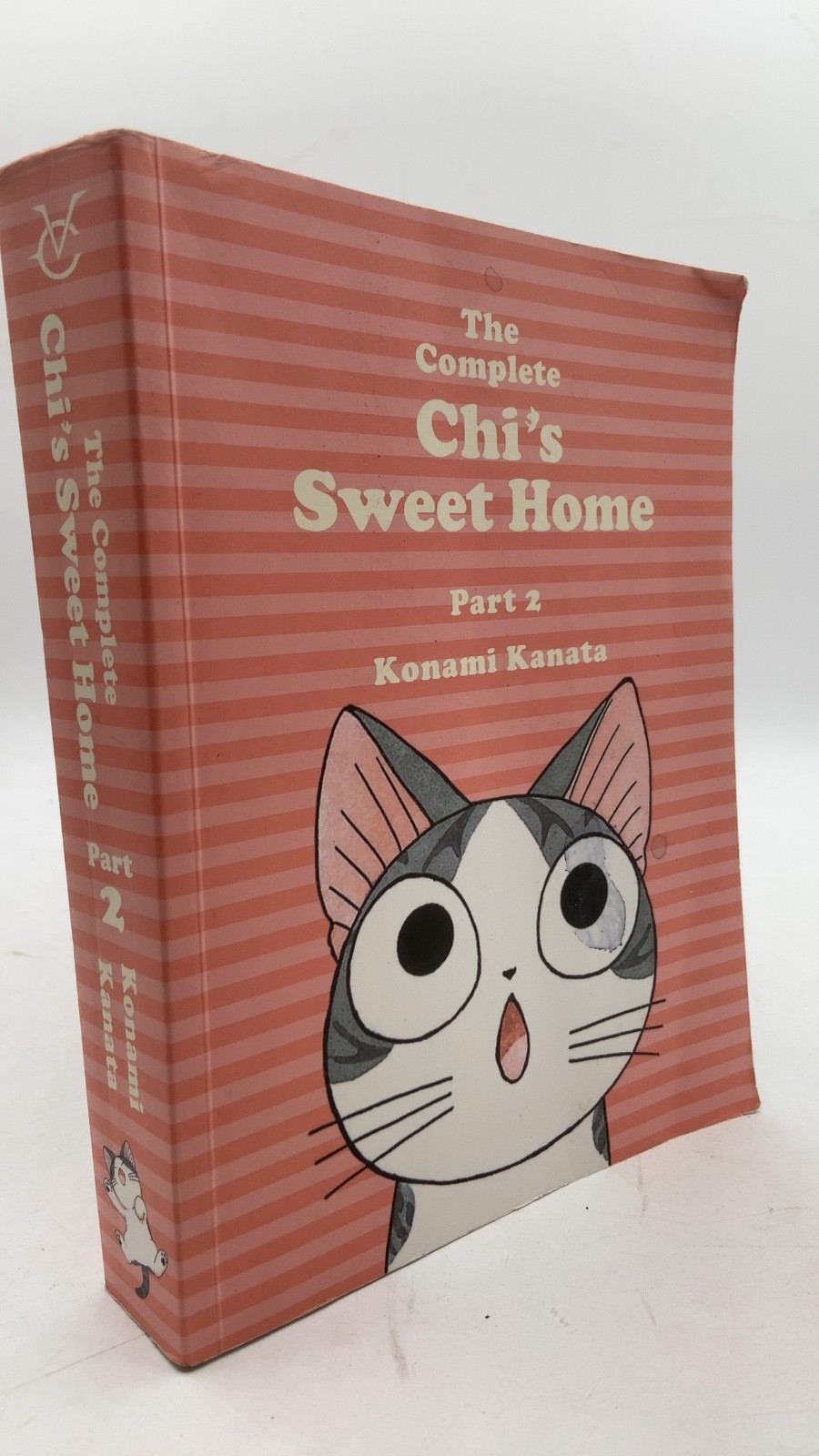 The Complete Chi's Sweet Home, Part 2 Konami Kanata Trade Paperback First Edi...
