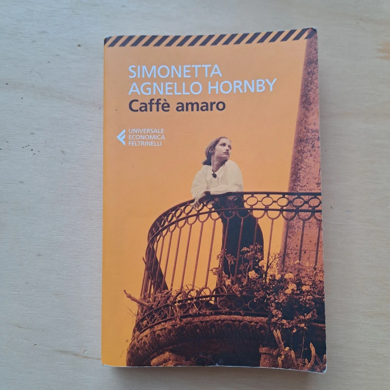 Simonetta Agnello Hornby - Caffè amaro