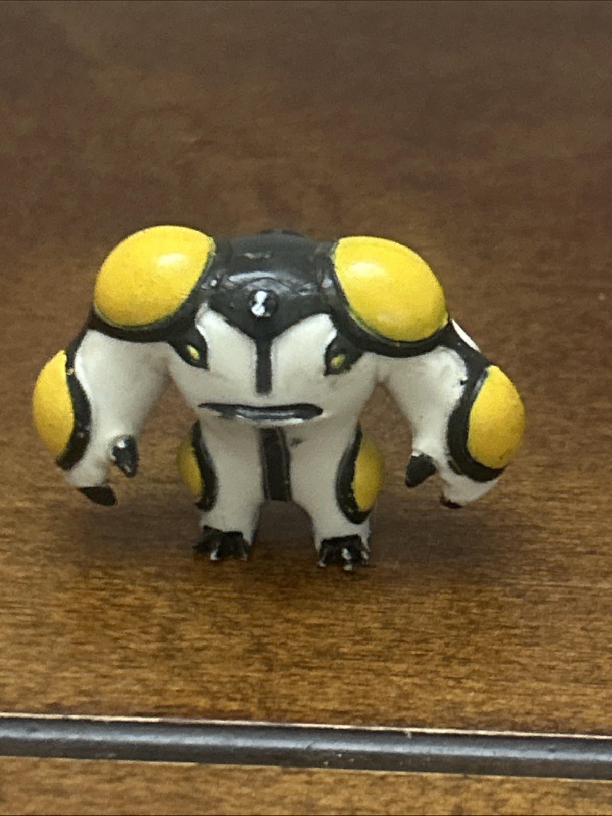 Ben 10 Cannonbolt Mini Action Figure Toy Ben Ten Bandai Vintage