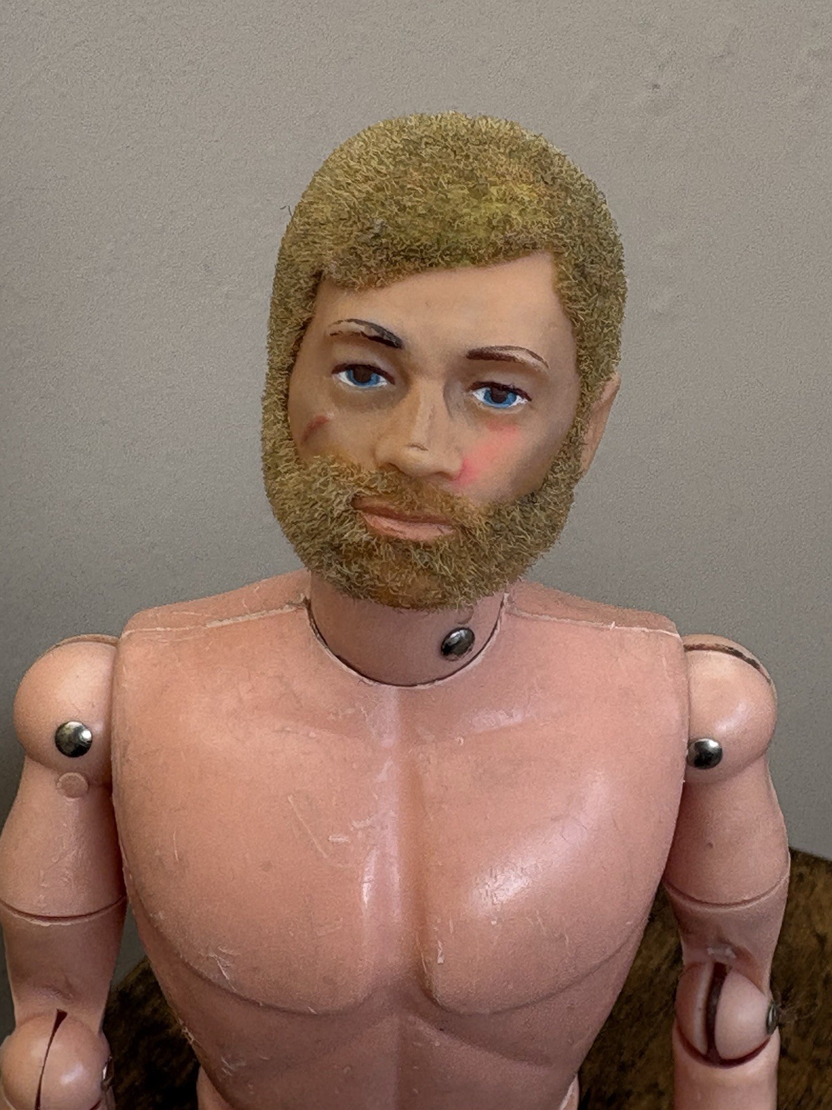 Ricambi Action Man 1964 Vintage
