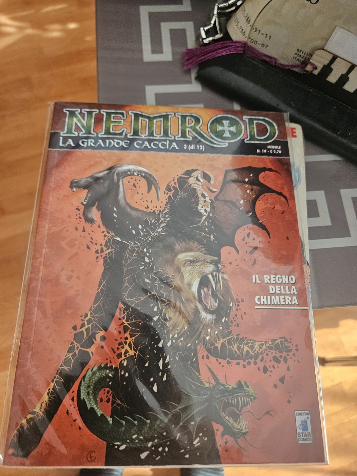 NEMROD N 19