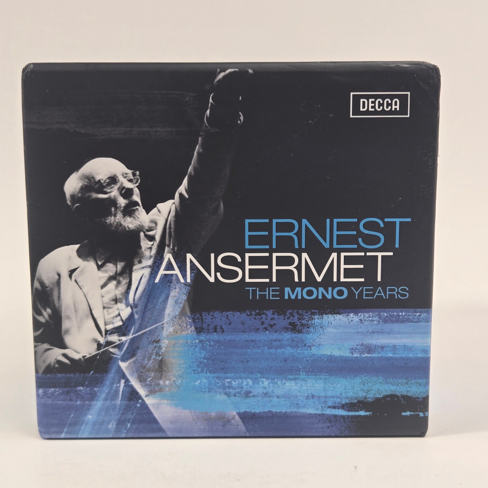 Ernest Ansermet - The Mono Years 26 CD Box Set Decca Classic Orchestral VG+/NM