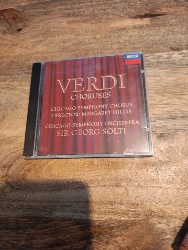 Verdi choruses