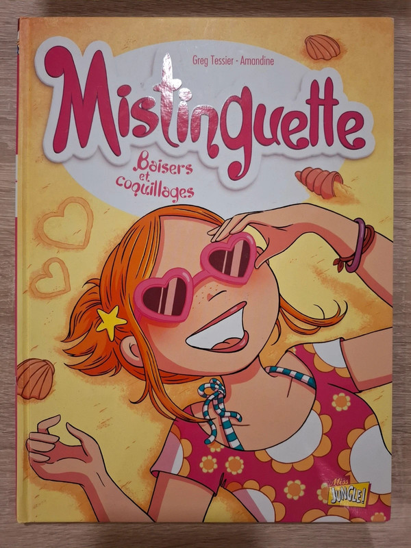 Mistinguette - Baisers et coquillages