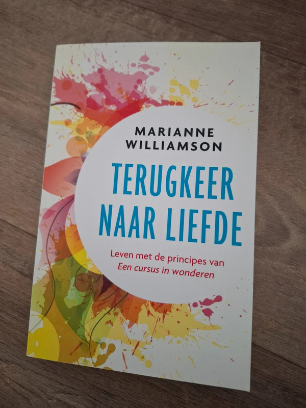 Terugkeer naar liefde - Marianne Williamson