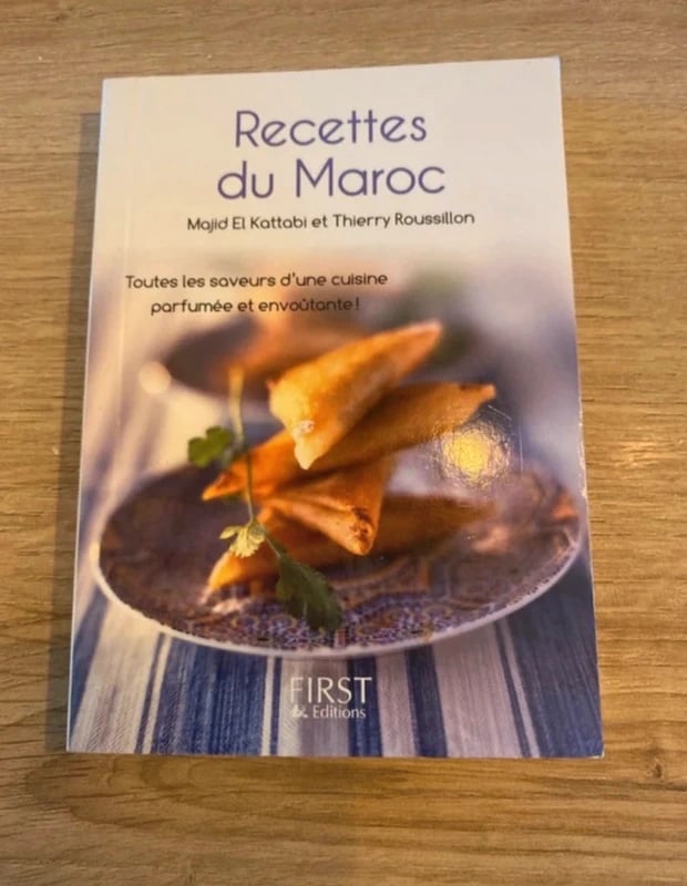 Recettes du Maroc