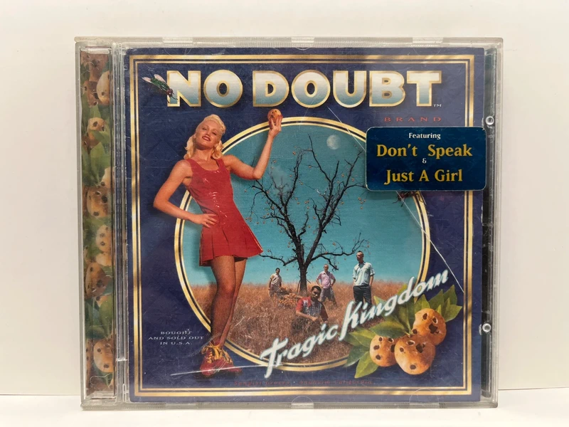 No Doubt – Tragic Kingdom 1995 – Ska Punk / Alternative Rock