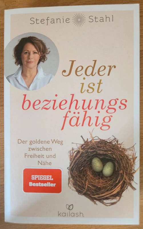 Jeder ist beziehungsfähig
