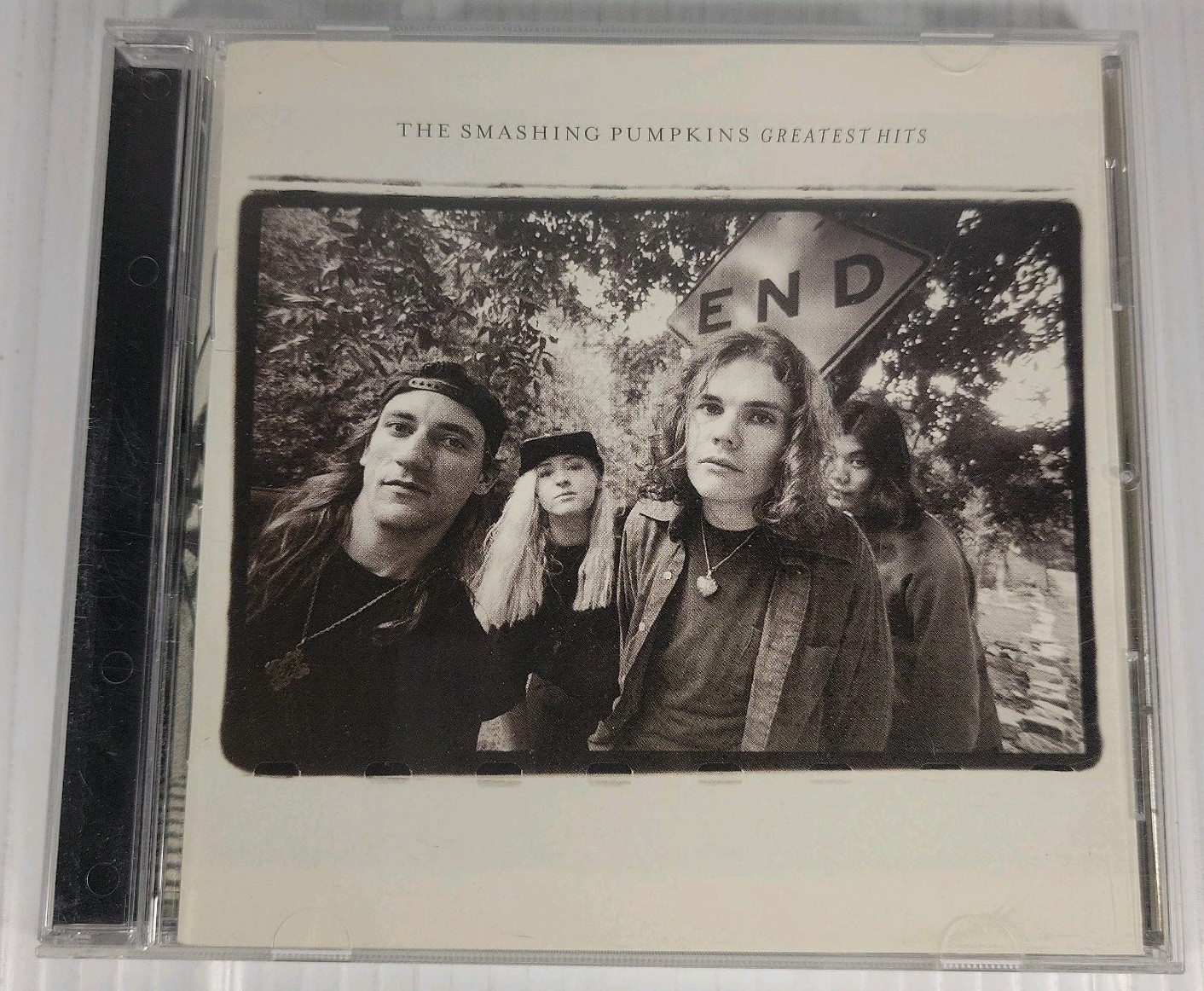 Smashing Pumpkins Greatest Hits Rotten Apples CD 2001 Virgin 1979 Today Like New