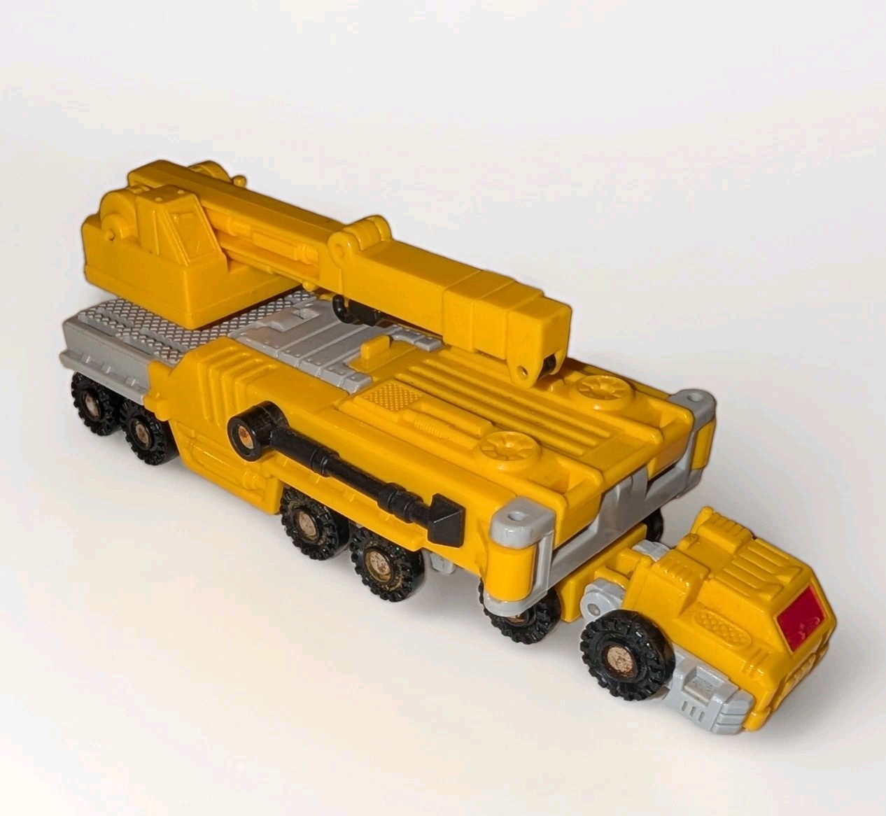 Transformers G1 Micromaster Erector  generations one 1989