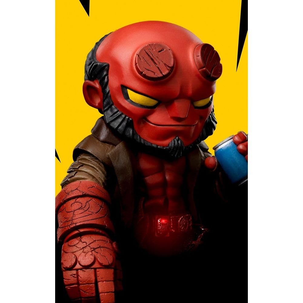 Iron Studios Hellboy II Golden Army Mini Co. PVC Hellboy 15 cm