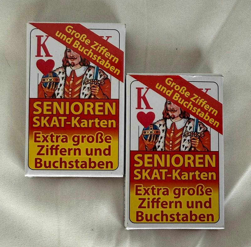 Skatkarten Senioren