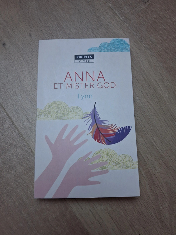 Anna et mister god - Fynn