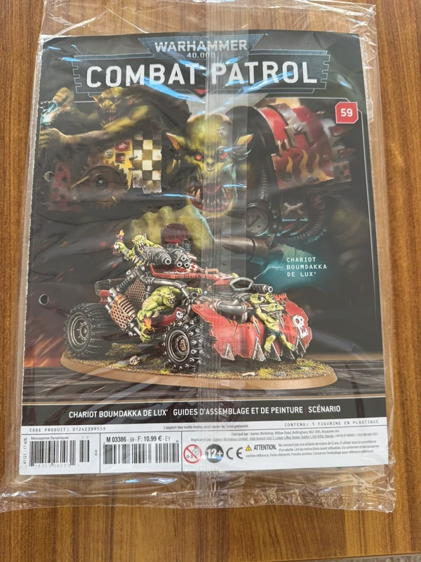Warhammer combat patrol 59