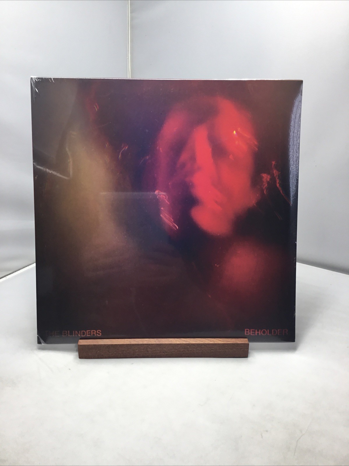 THE BLINDERS BEHOLDER ORIGINAL VINYL LP NEW SEALED