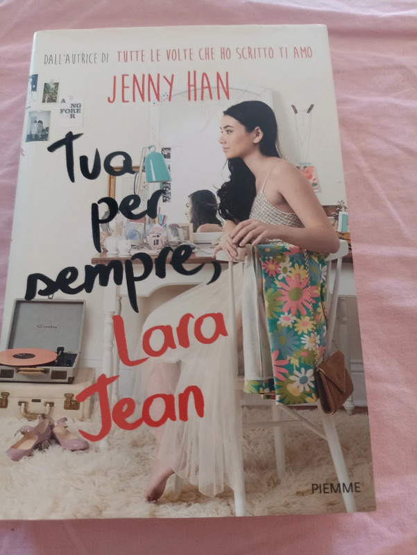 Romanzo per adolescenti