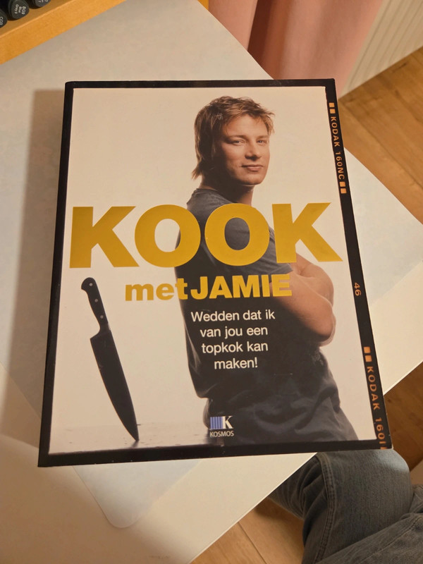 Kook met jamie