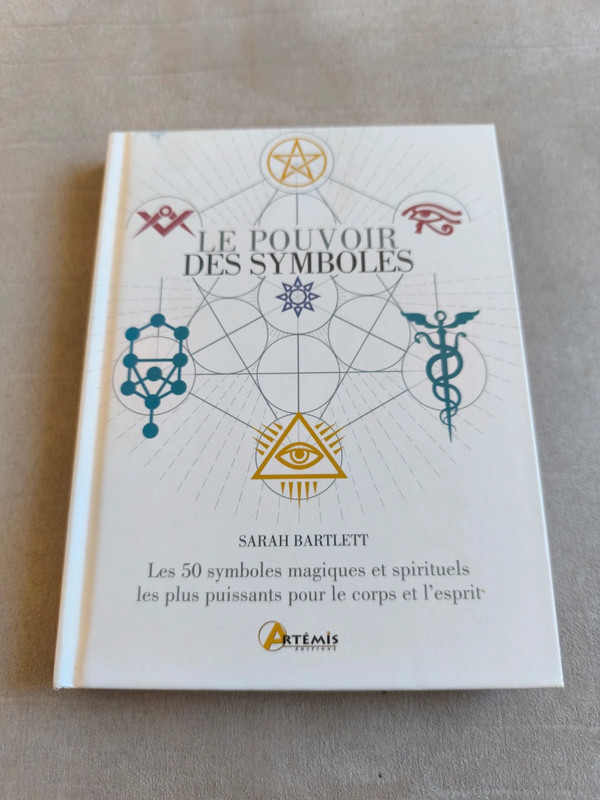 Livre Le pouvoir des symboles