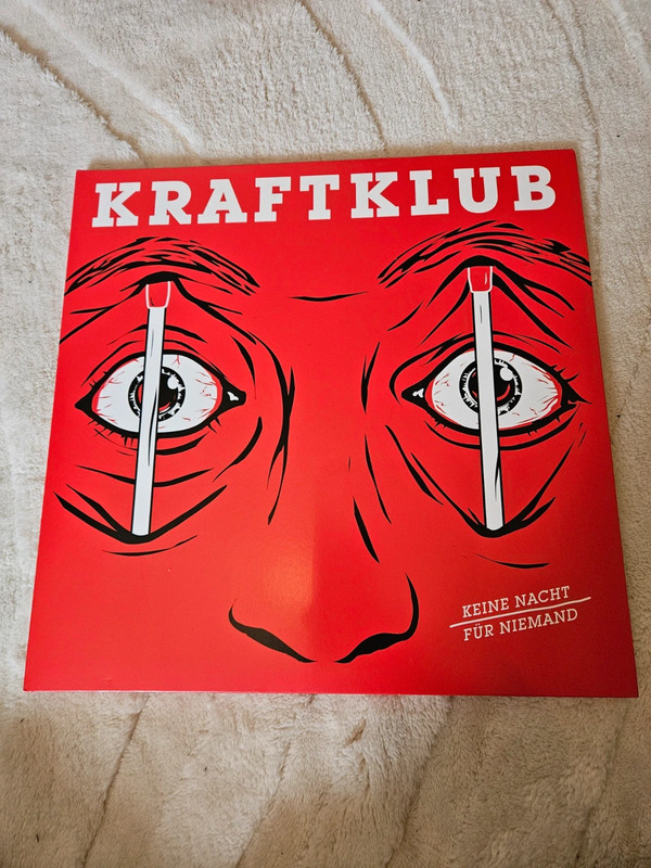 Kraftklub Keine Nacht für niemand