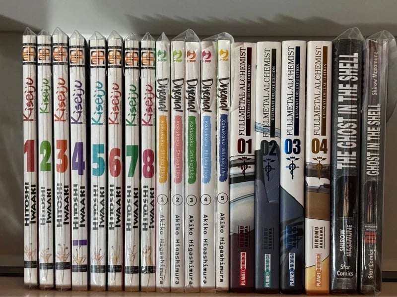 Manga