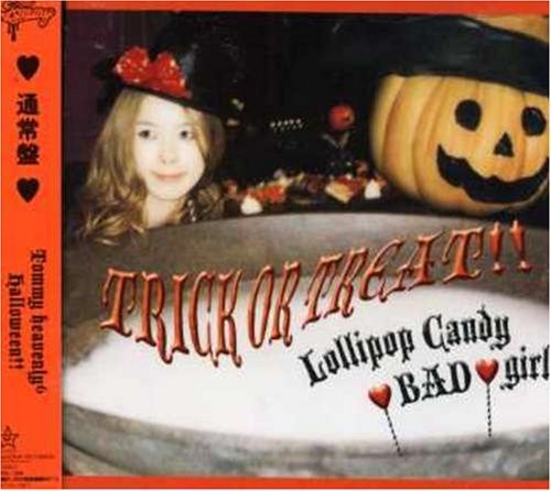 Lollipop Candy Bad Girl (Normal Edition) Tommy heavenly6