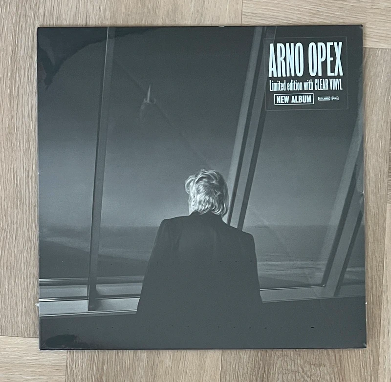 Arno - Opex (LP Clear Vinyl)