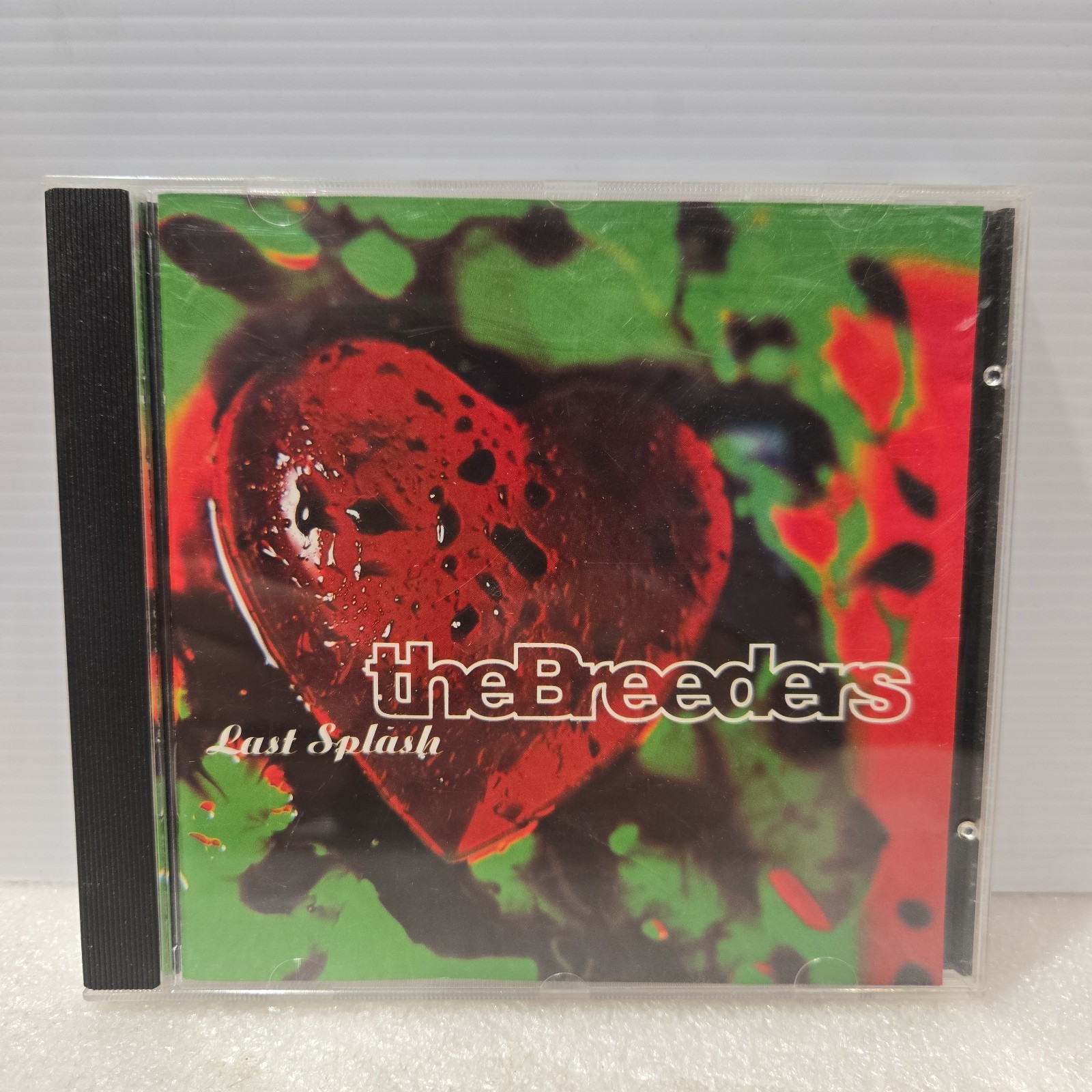 Last Splash by The Breeders (CD, 1993)