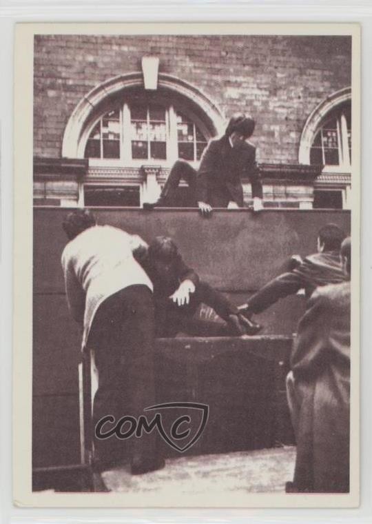 1964 Topps Beatles Movie: A Hard Days Night The Beatles #15 2u3