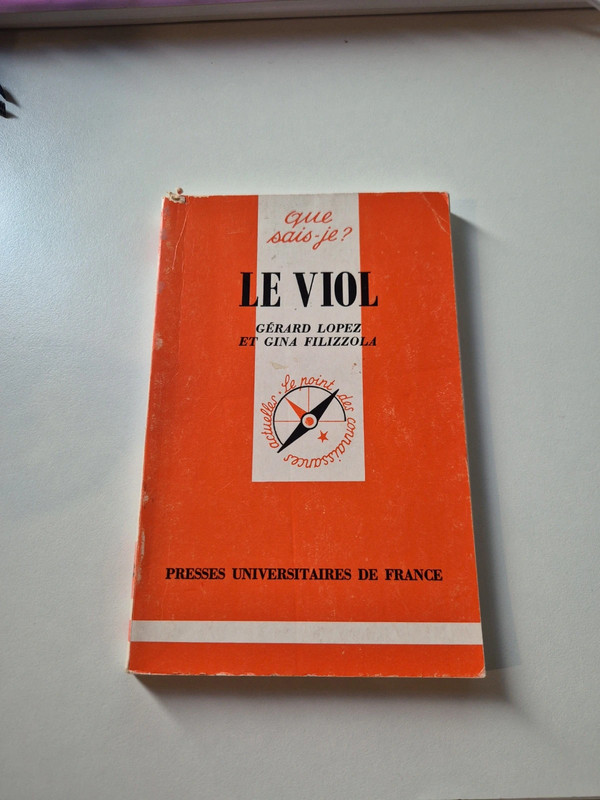 Le viol que sais je