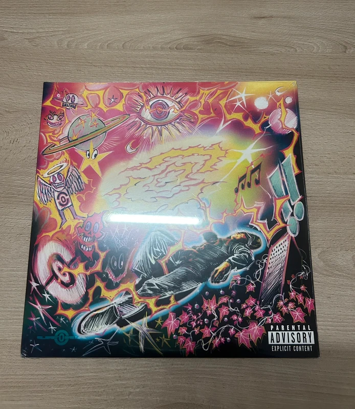 Vinile Euforia Tony Boy Sigillato
