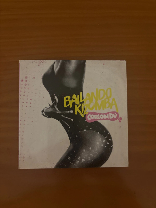 CD kizomba
