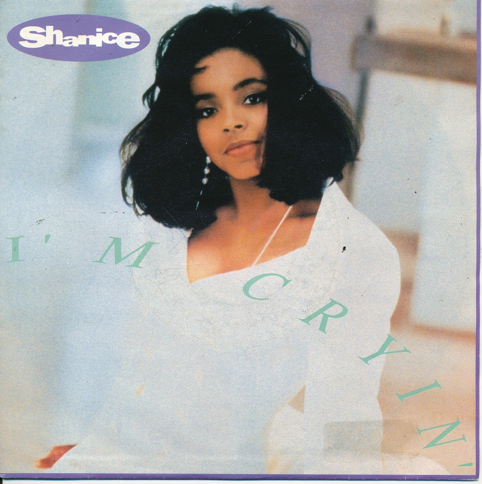 I'm Cryin - Shanice - Single 7" Vinyl 255/19