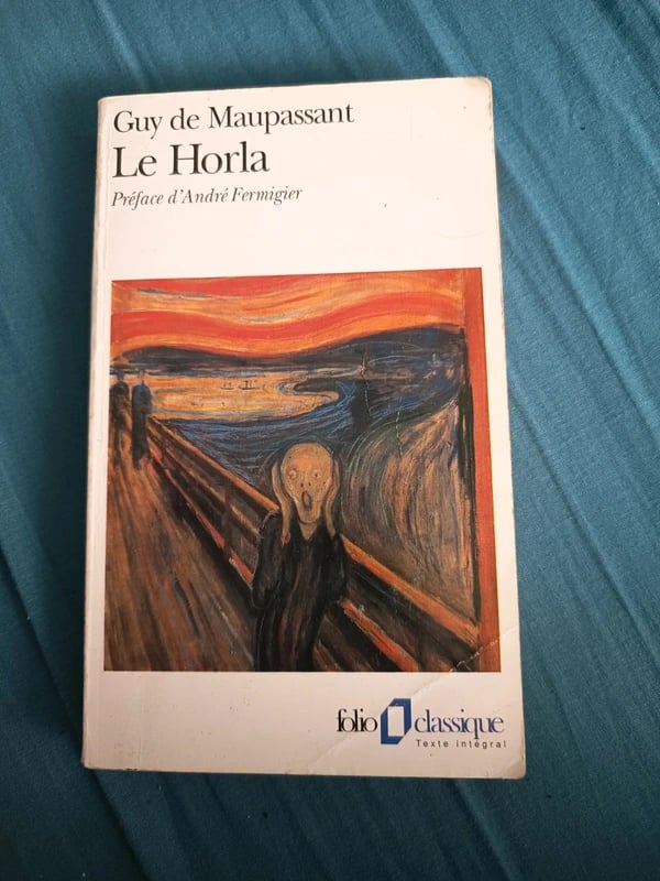 "La Horla" - Guy de Maupassant