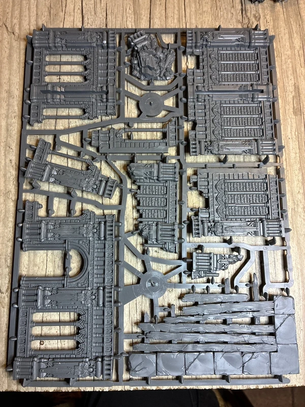ruine azyrite warhammer the old world