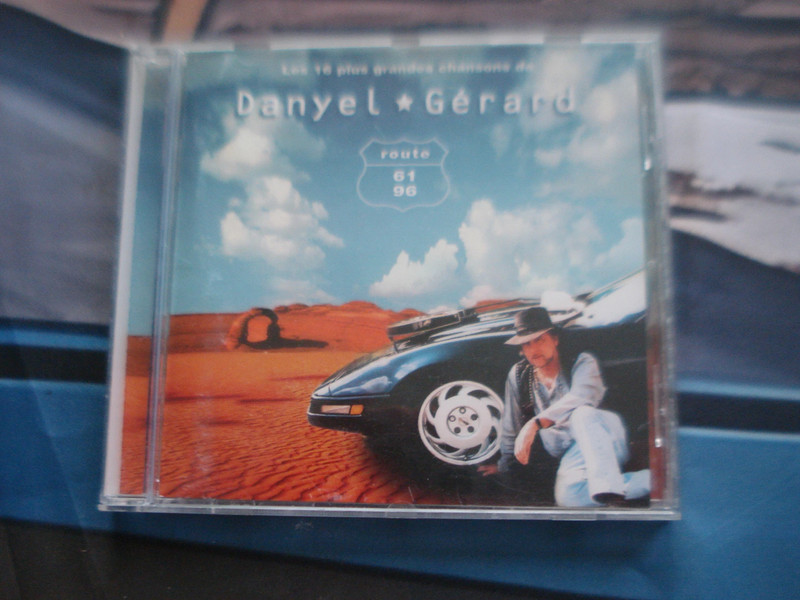 danyel gérard - route 61 - 96